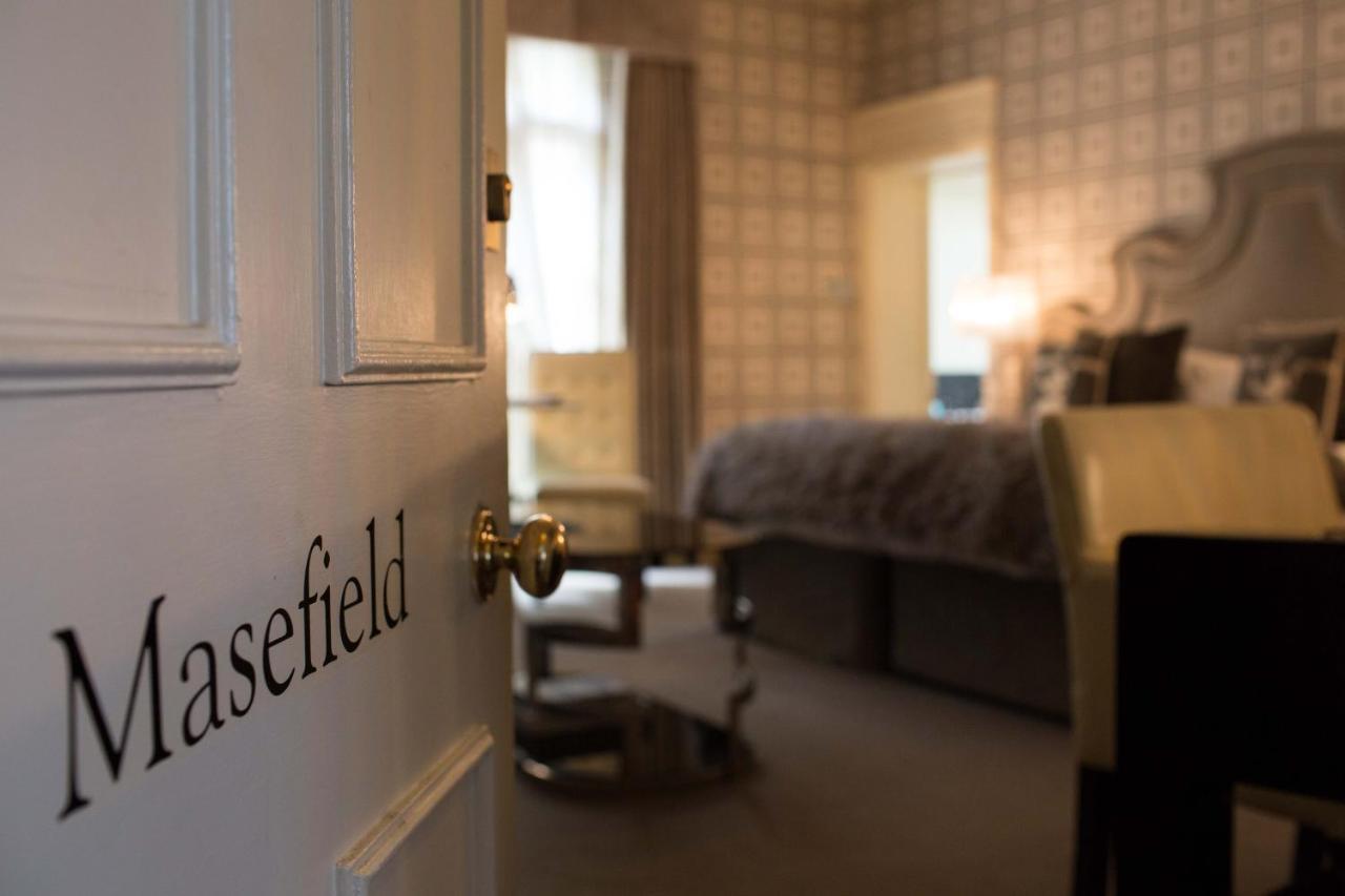 Talbooth House & Spa Dedham Exterior foto