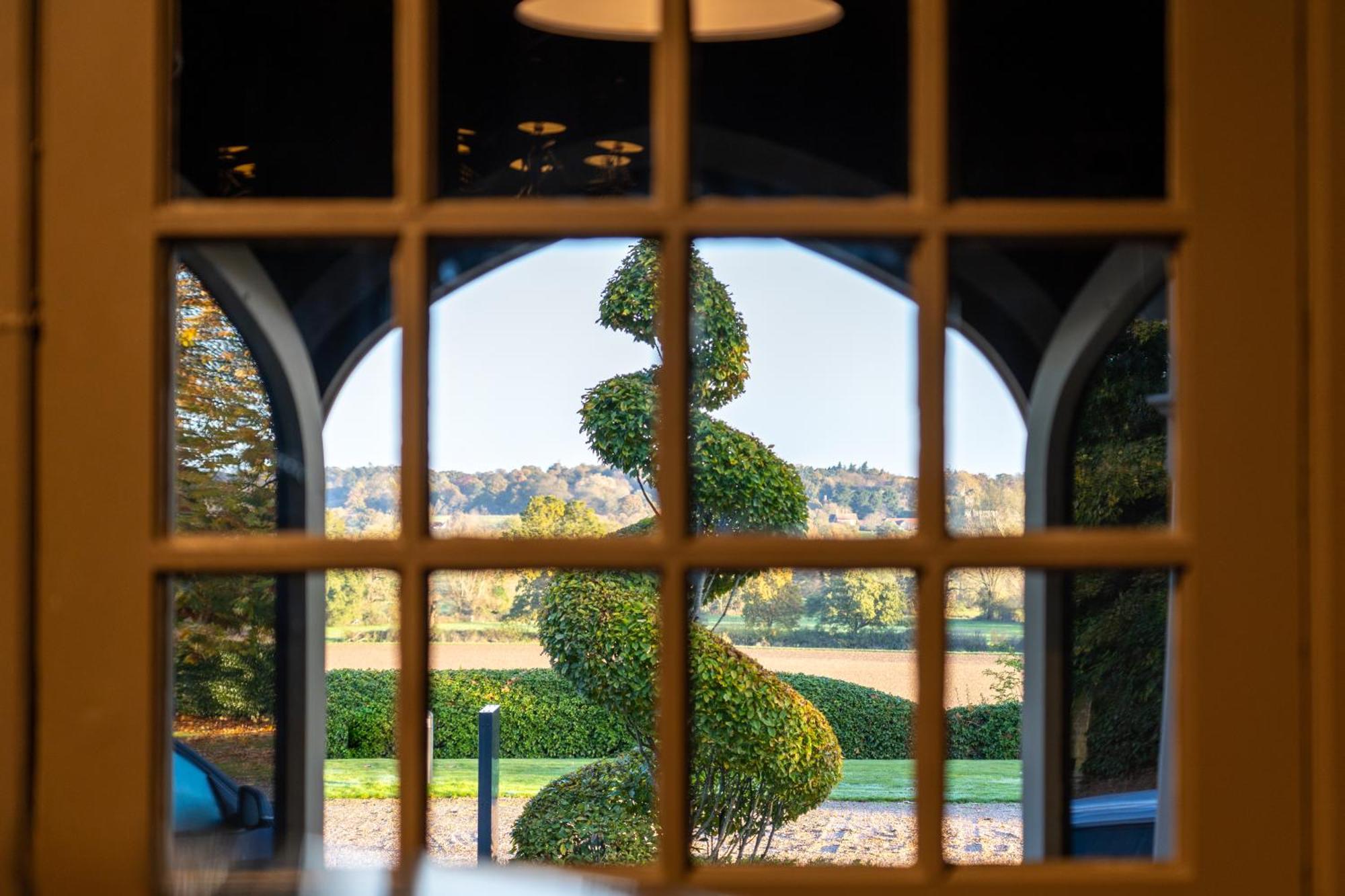 Talbooth House & Spa Dedham Exterior foto