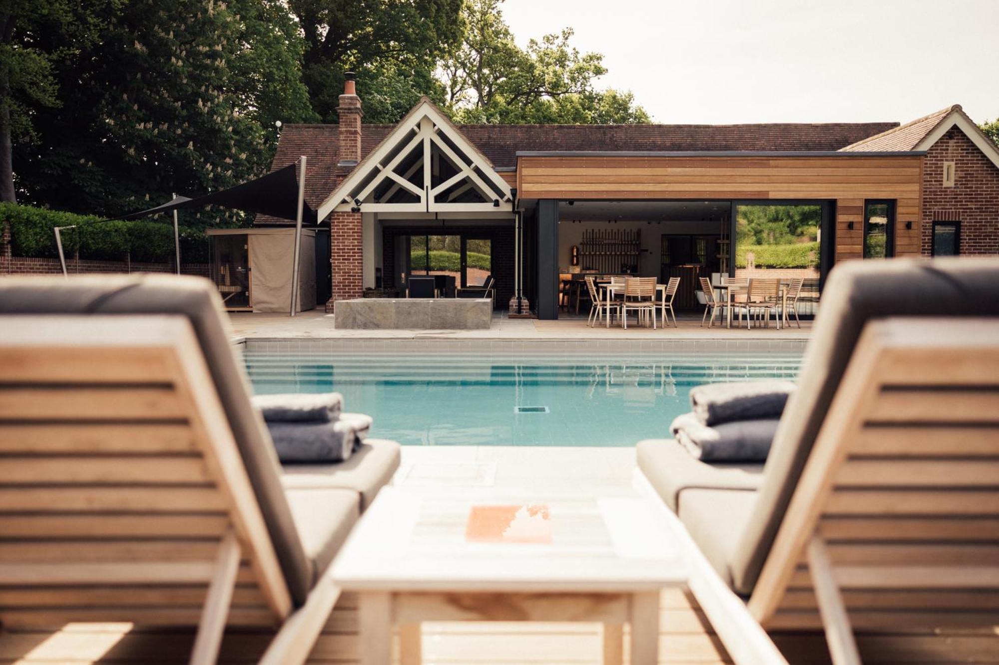 Talbooth House & Spa Dedham Exterior foto