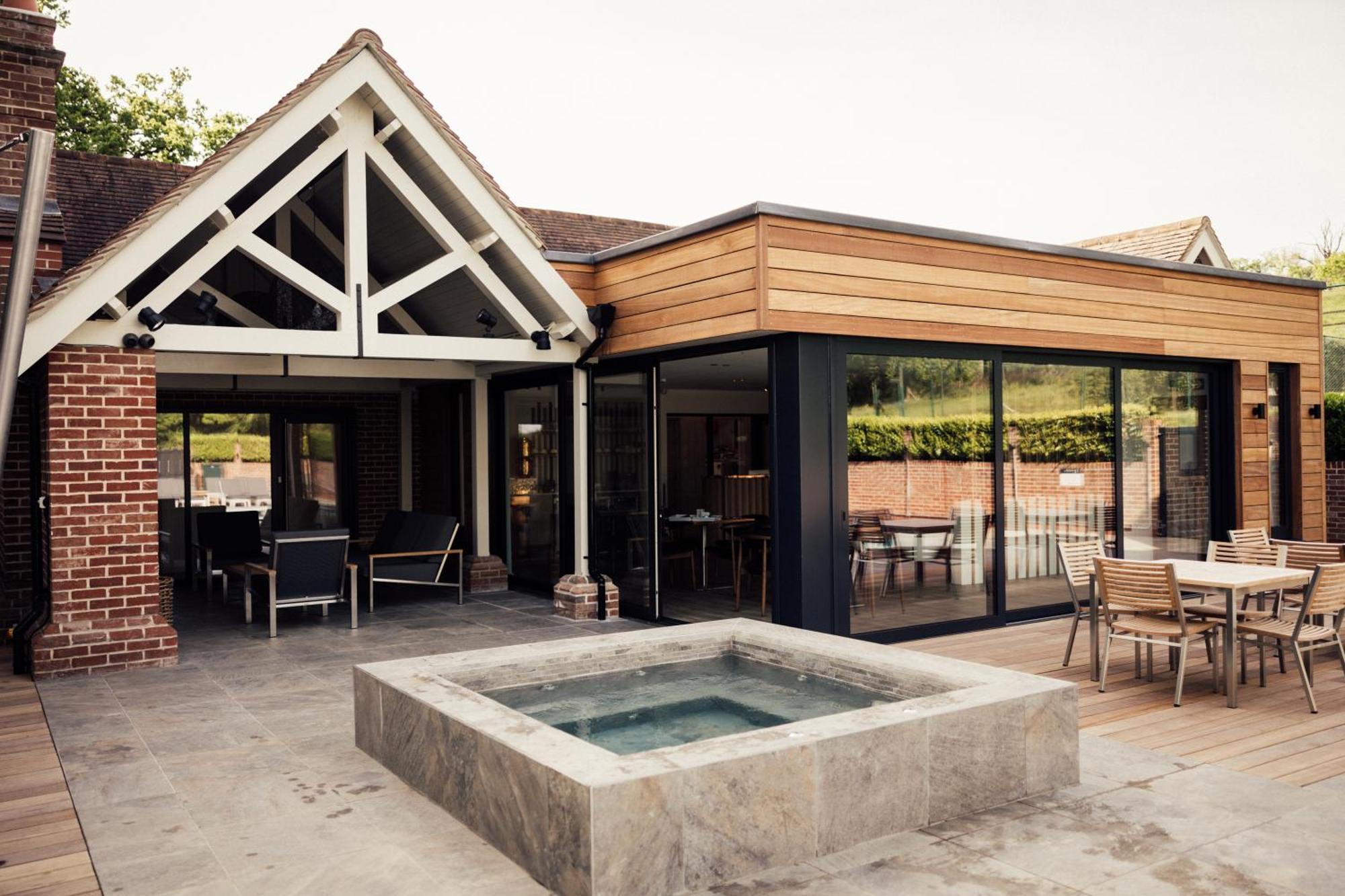 Talbooth House & Spa Dedham Exterior foto