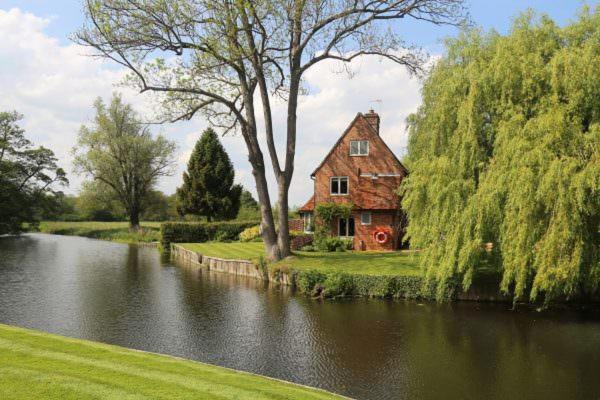 Talbooth House & Spa Dedham Exterior foto